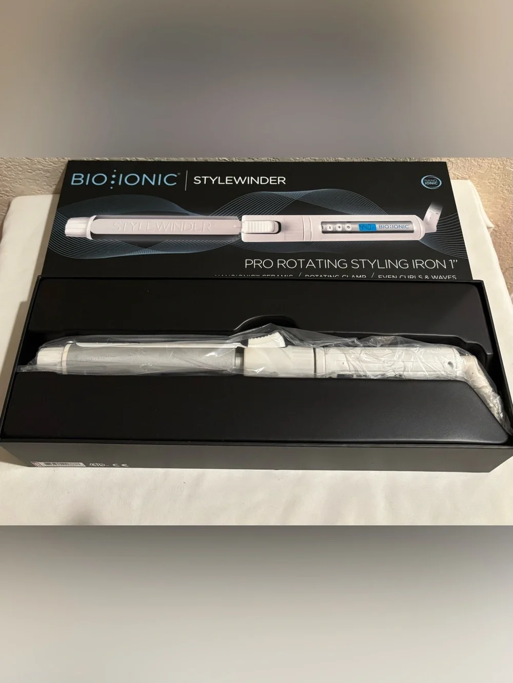 Bio Ionic $160 shipping see